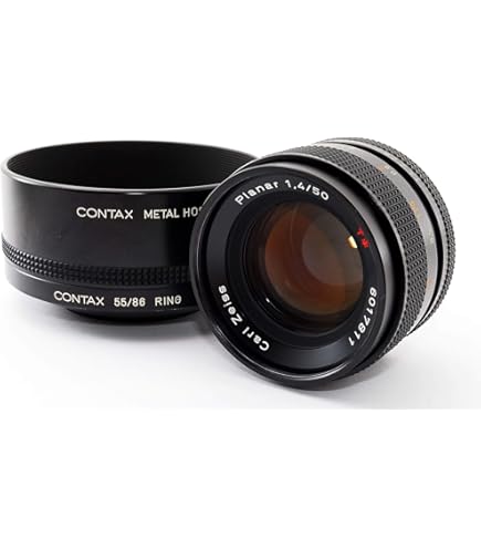 Amazon | Contax Distagon 35mm F2.8 T* (Carl Zeiss) MMJ | カメラ用